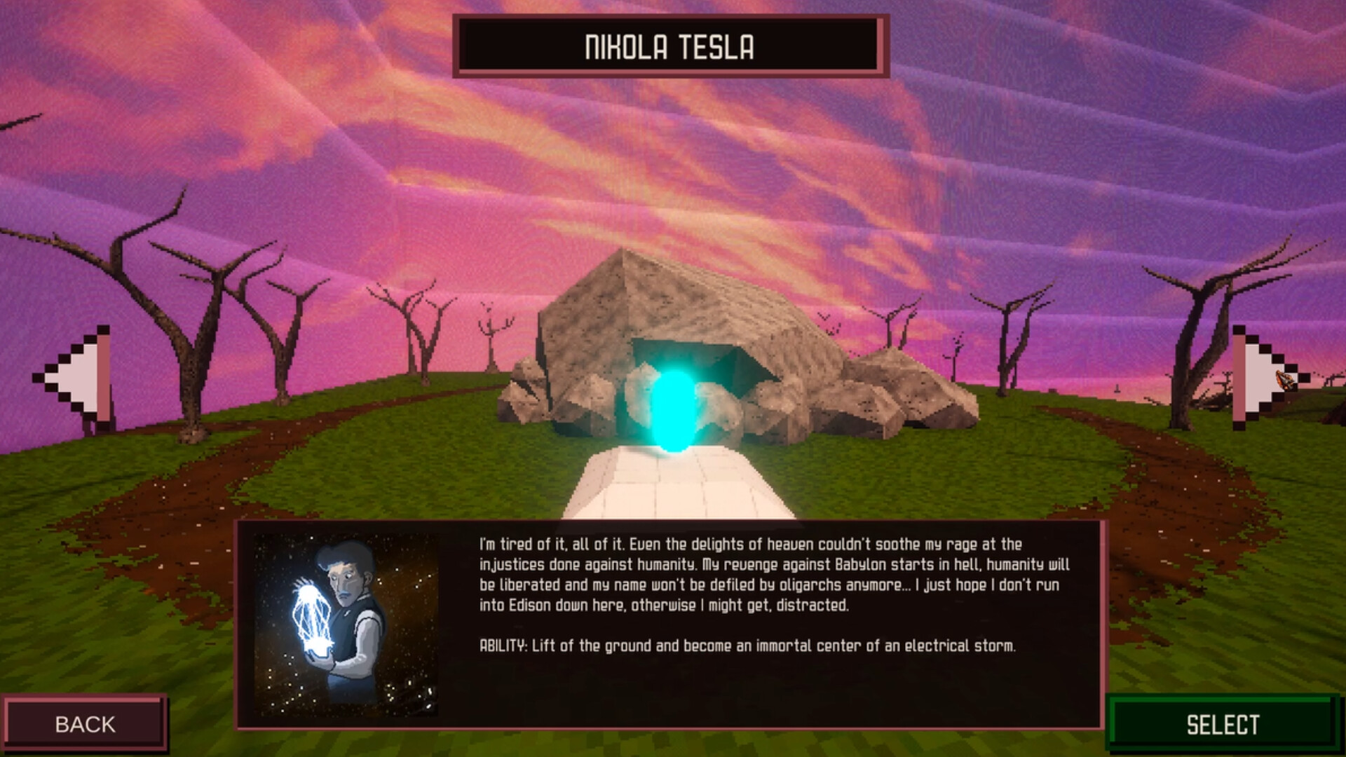 The Seventh Circle screenshot 4