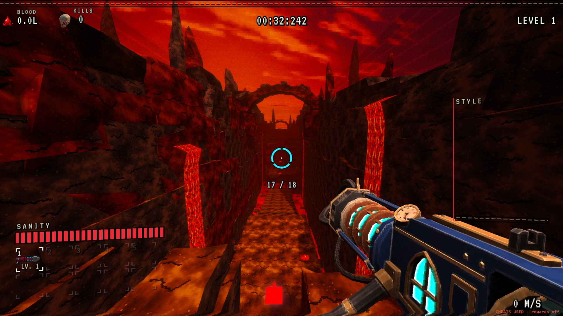 The Seventh Circle screenshot 5