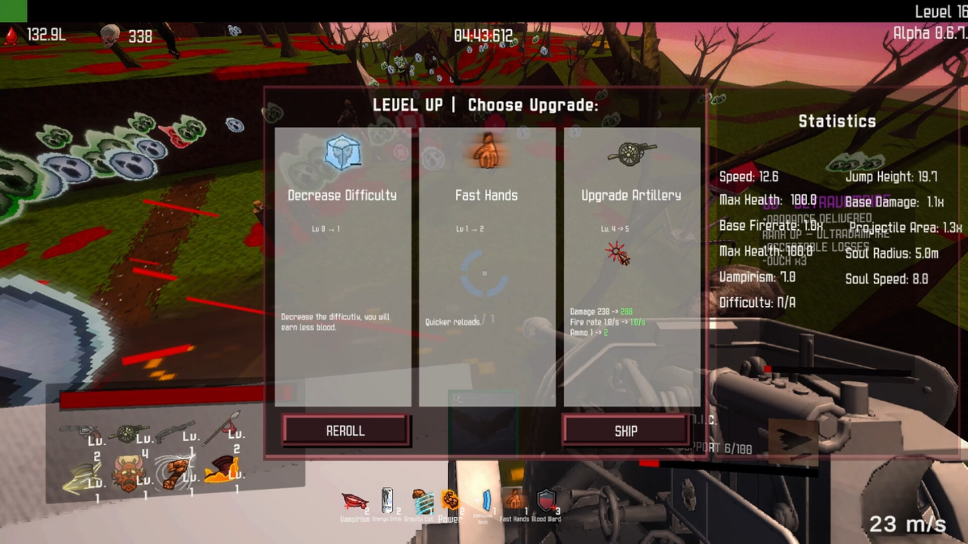 The Seventh Circle screenshot 5