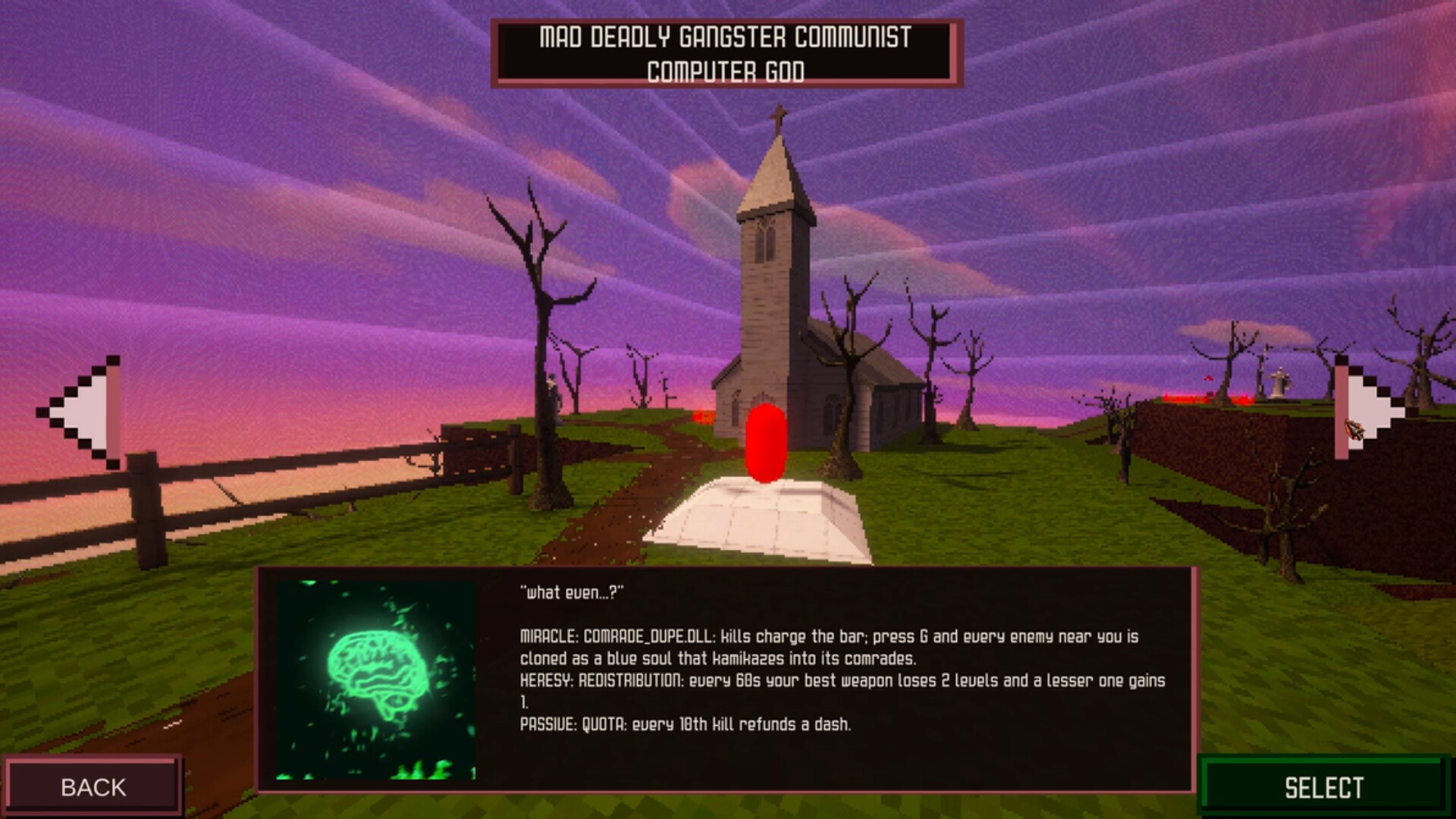 The Seventh Circle screenshot 2