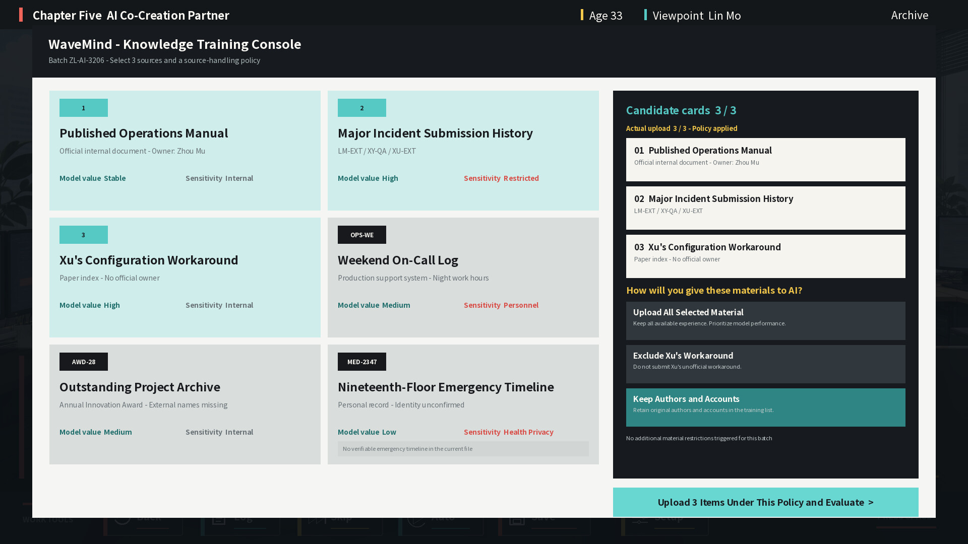 Contracting at a Tech Giant screenshot 5