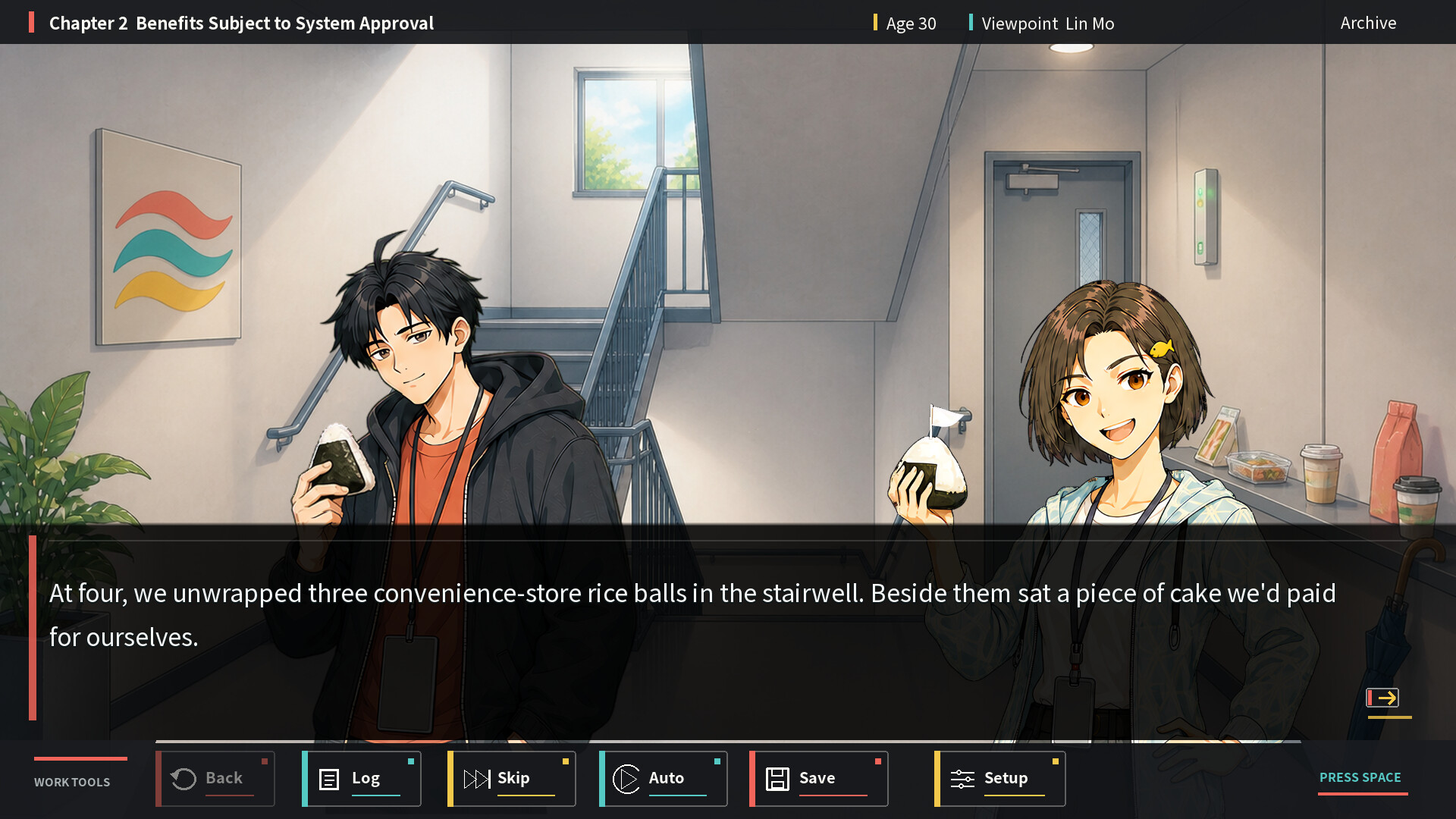 Contracting at a Tech Giant screenshot 4