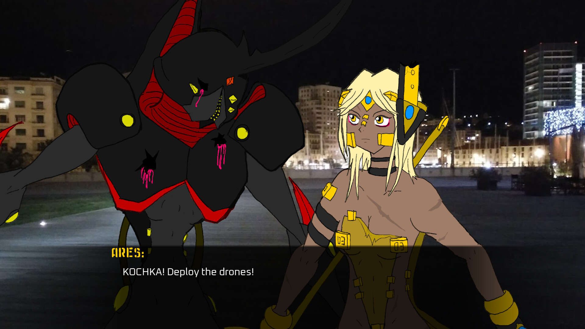 Mors Blade - UNSLASHED screenshot 2