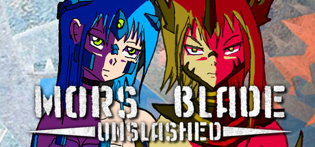 Cover art from Mors Blade - UNSLASHED