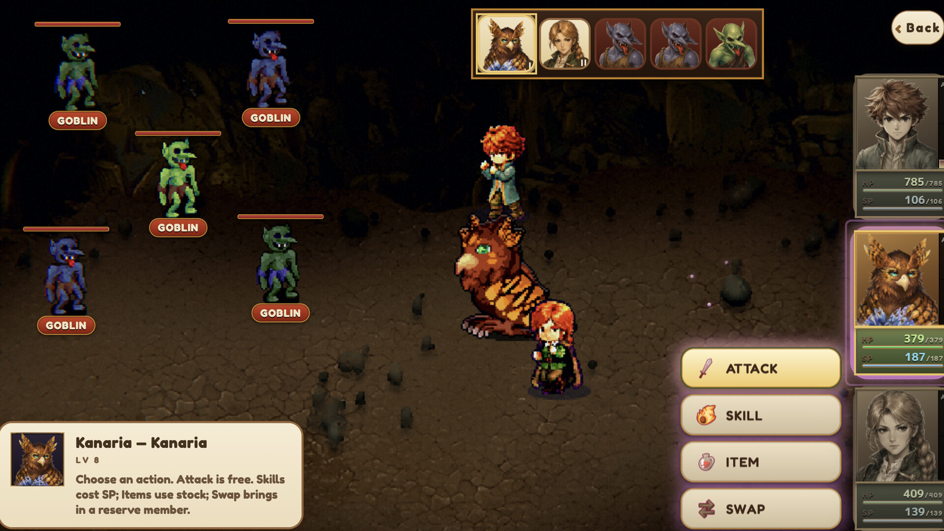Veil of Time screenshot 2