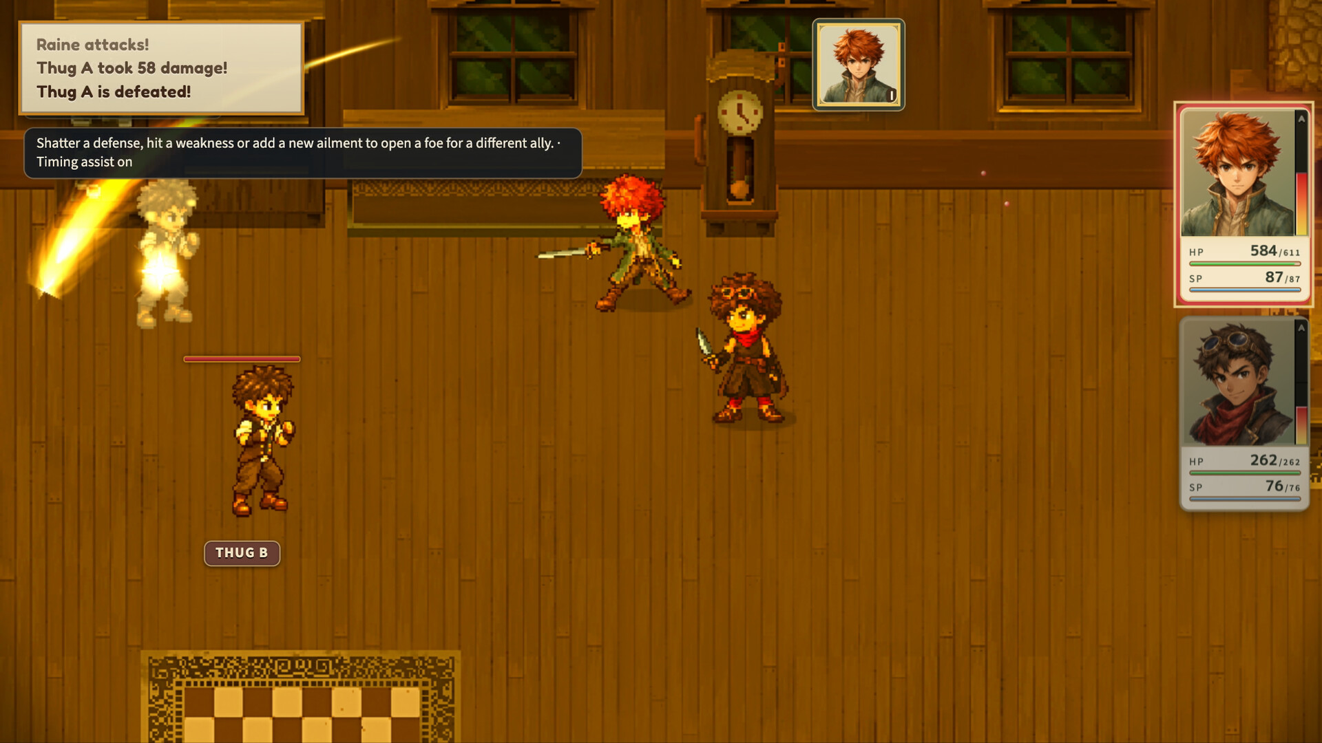 Veil of Time screenshot 5