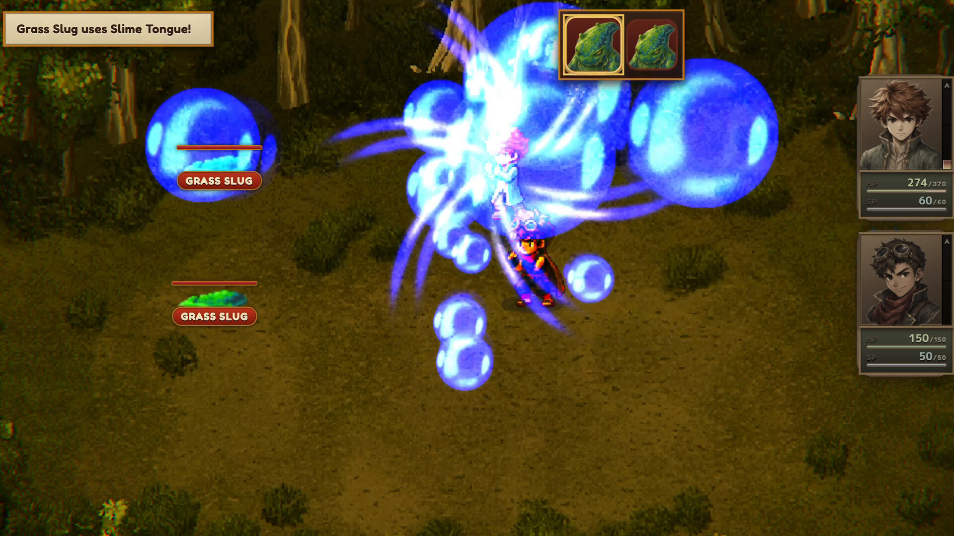 Veil of Time screenshot 5