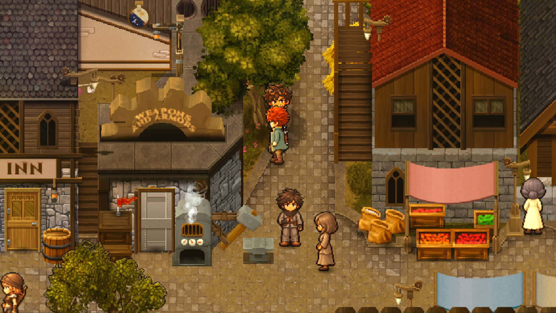 Veil of Time screenshot 3
