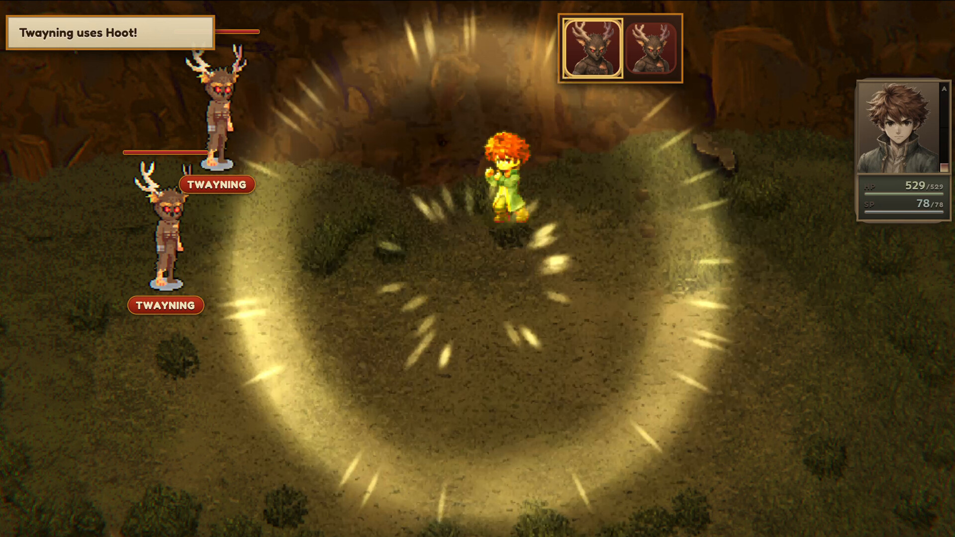 Veil of Time screenshot 4