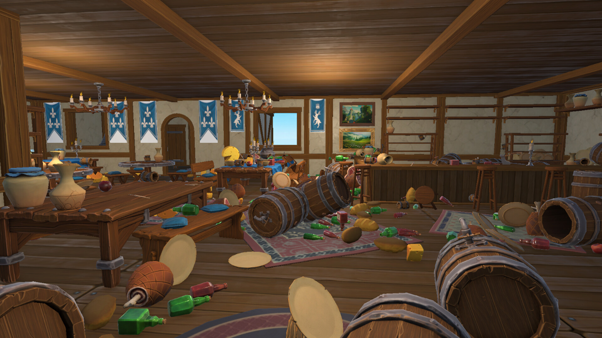 Tavern: Tidy Up screenshot 5