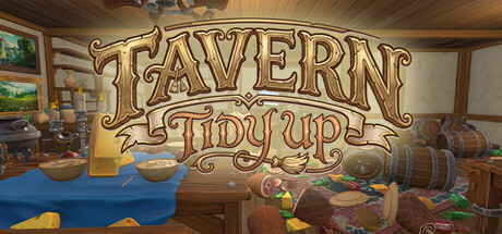 Cover art from Tavern: Tidy Up