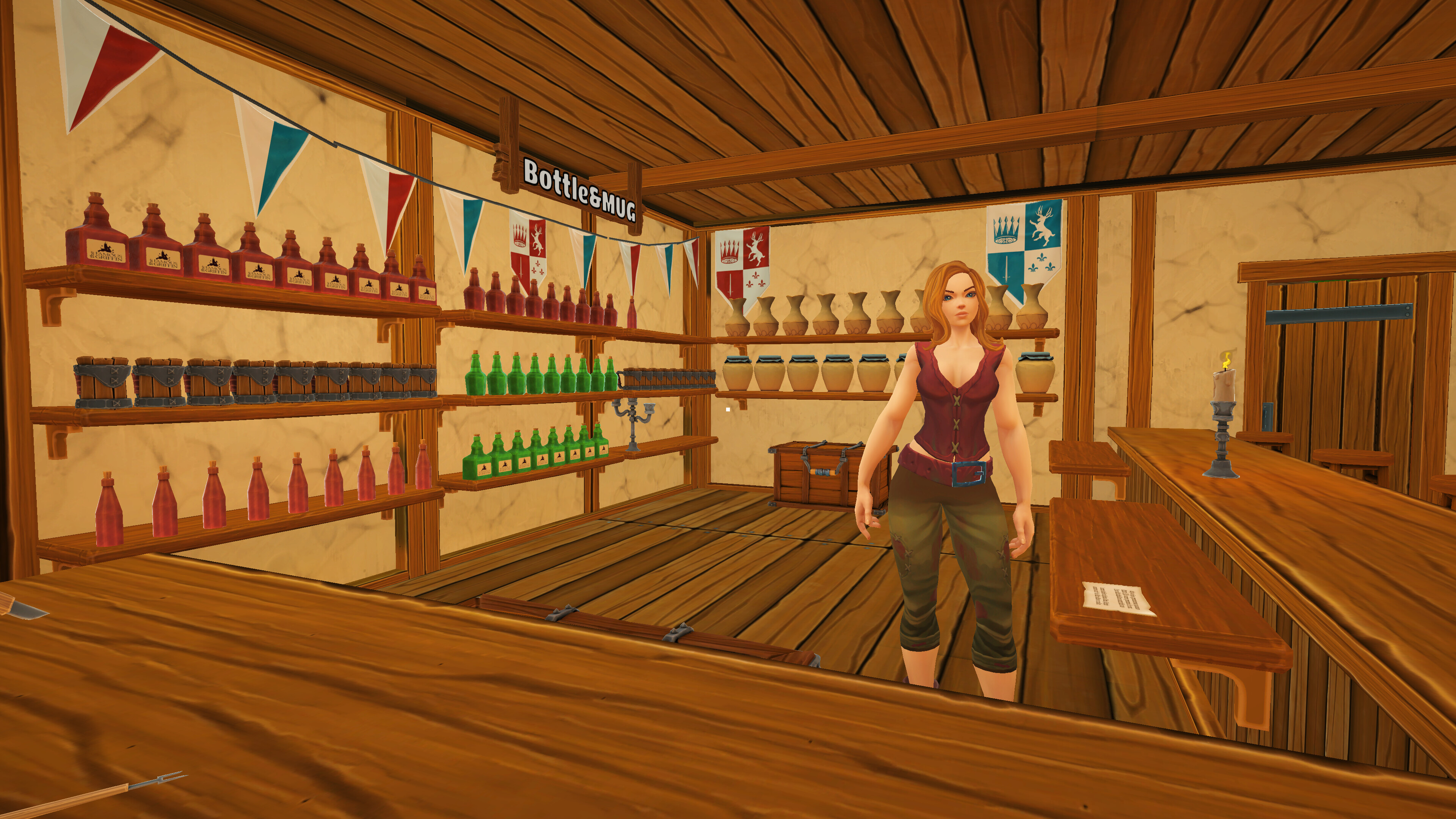 Tavern: Tidy Up screenshot 2