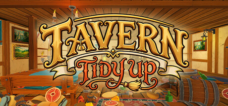 Cover art from Tavern: Tidy Up