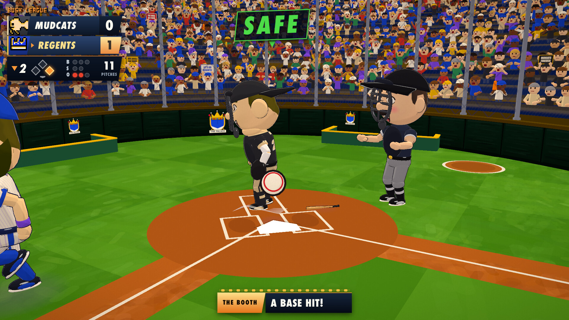 Bush League Baseball screenshot 4
