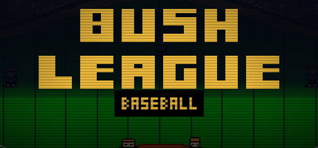 Cover art from Bush League Baseball