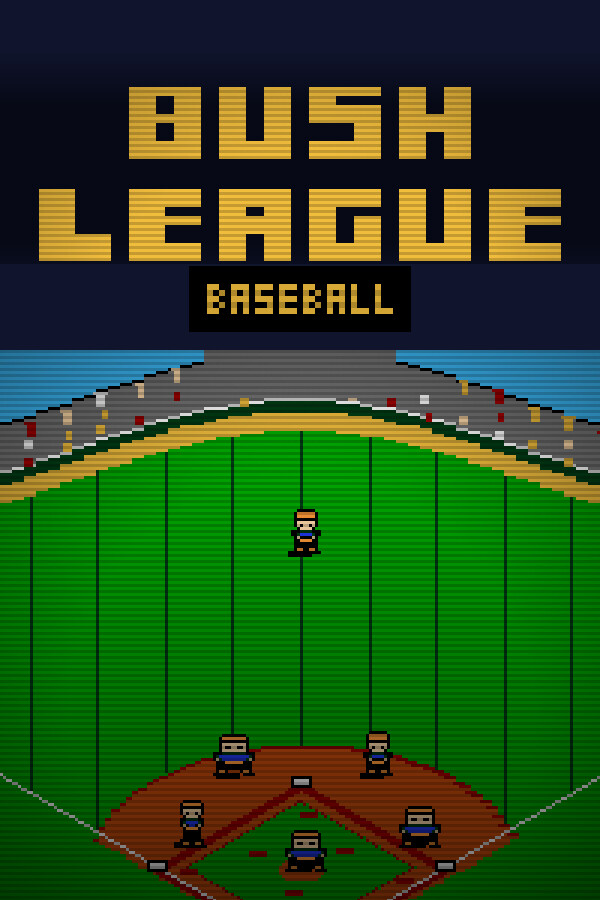 Bush League Baseball