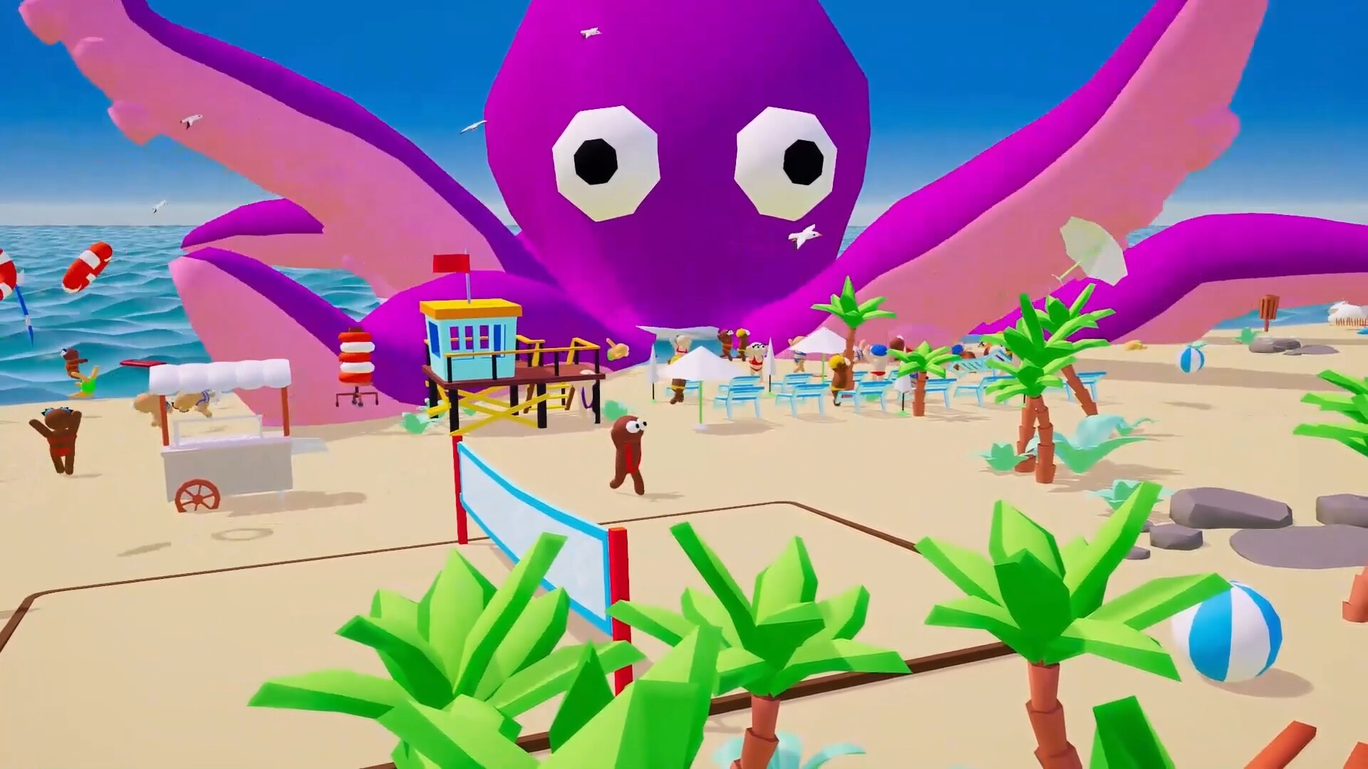 Worst Lifeguards screenshot 3