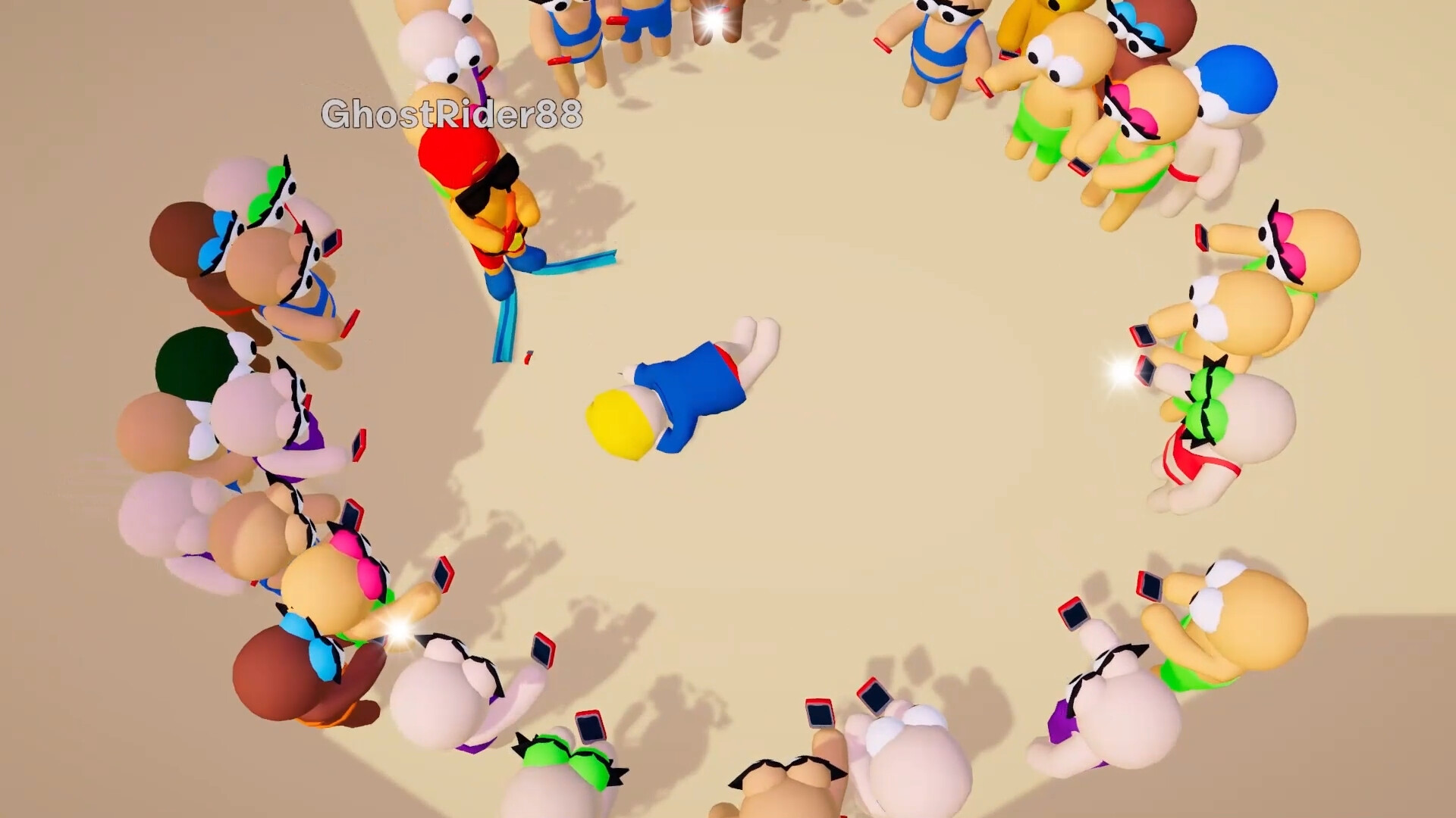 Worst Lifeguards screenshot 5