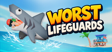Cover art from Worst Lifeguards