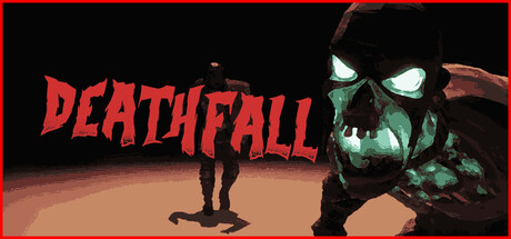 Cover art from Deathfall