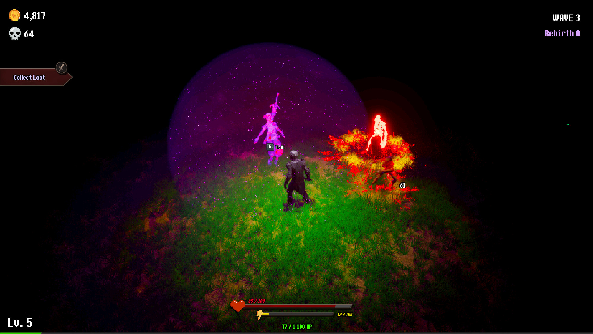 Deathfall screenshot 5