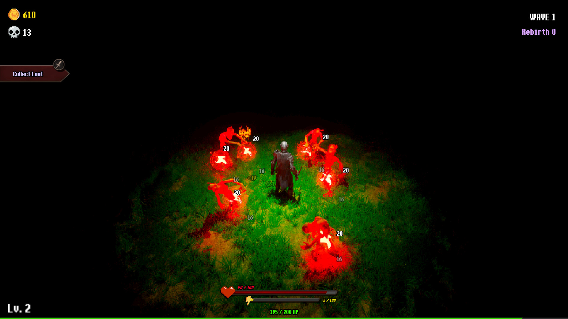 Deathfall trailer