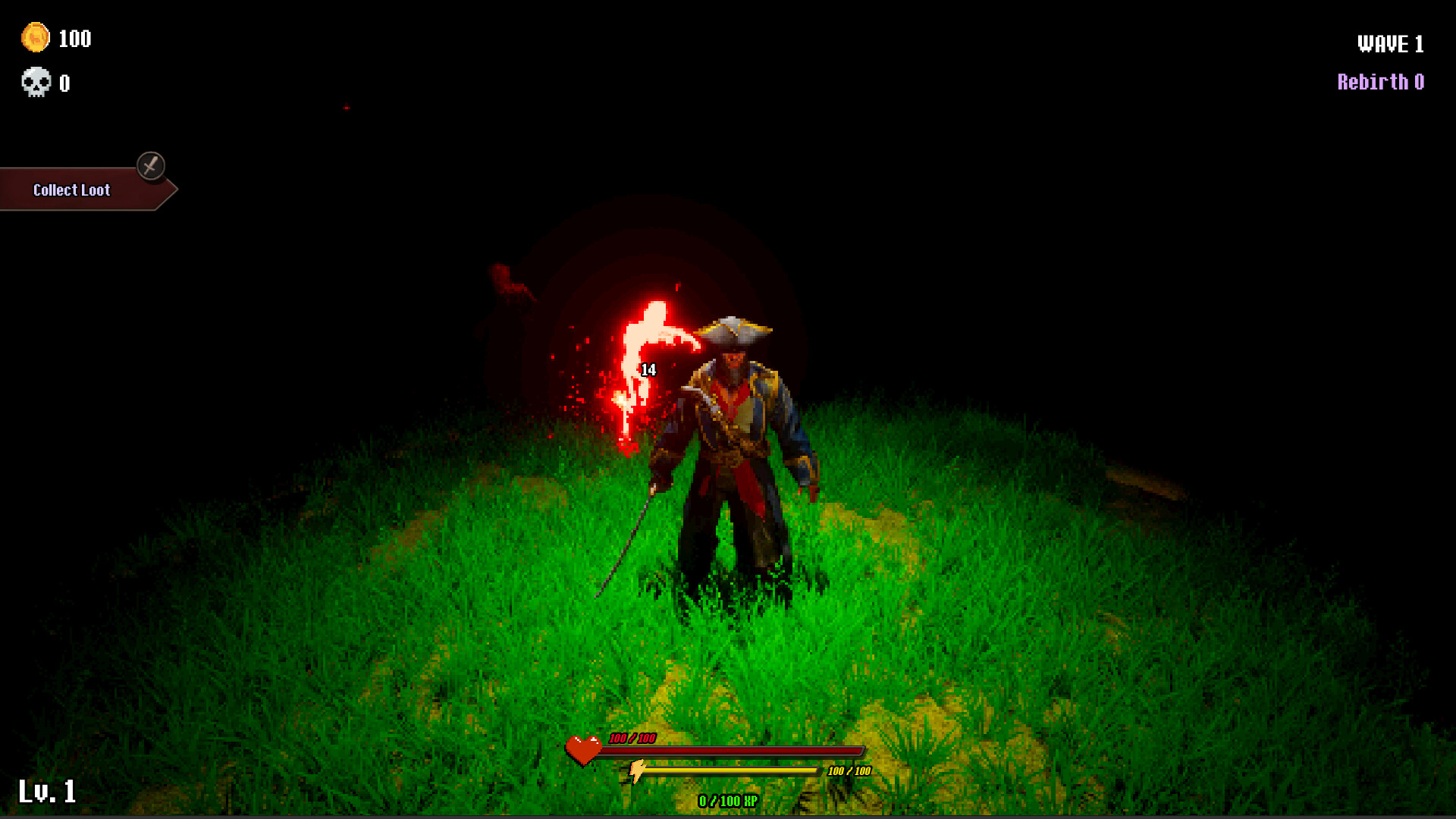 Deathfall screenshot 2