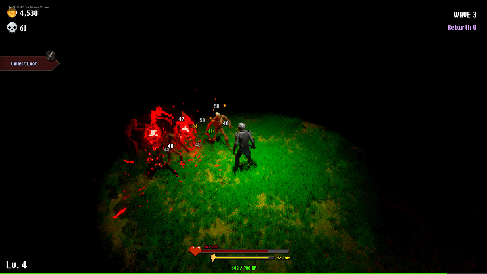 Deathfall screenshot 4