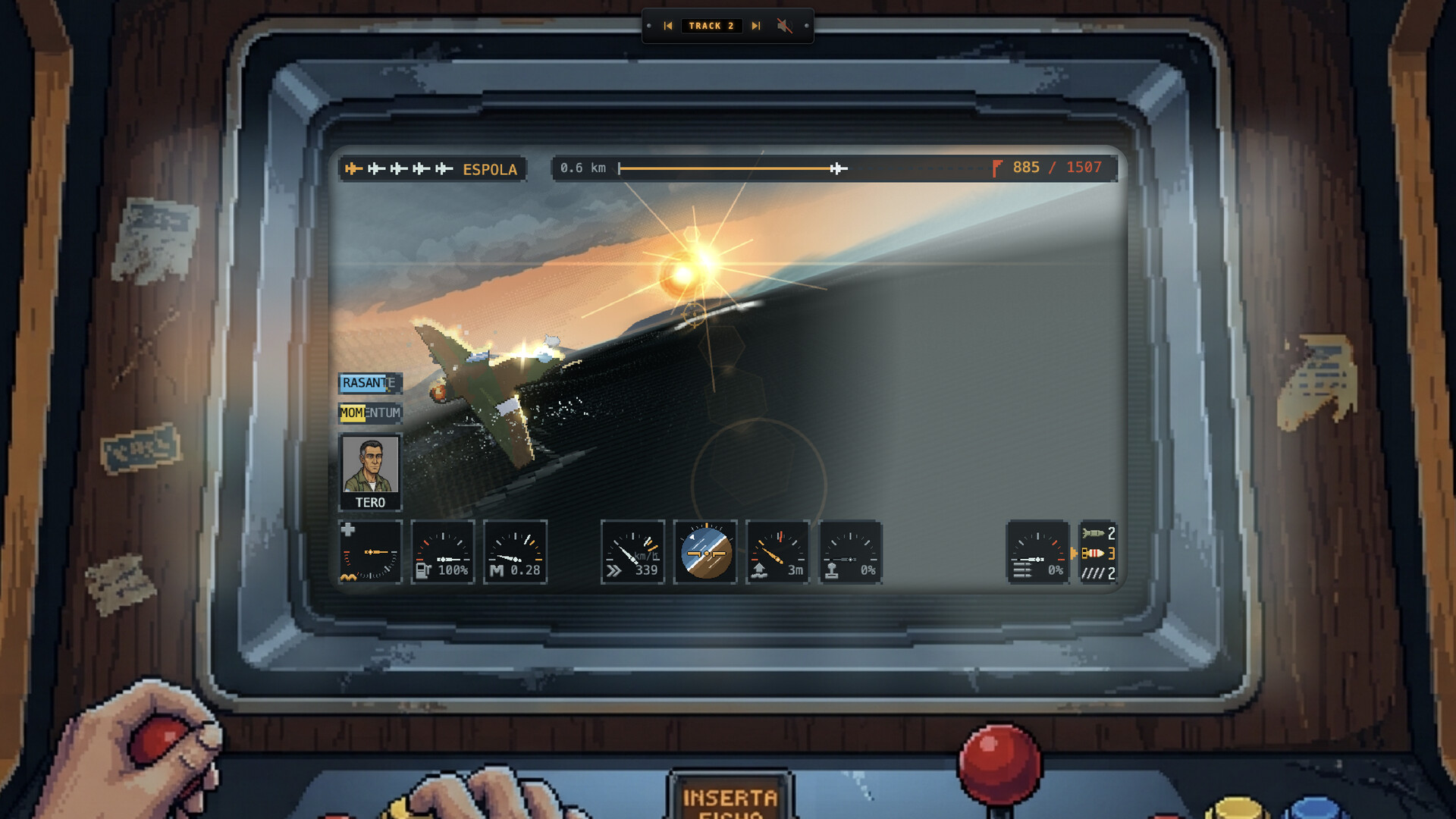 Rasante screenshot 2