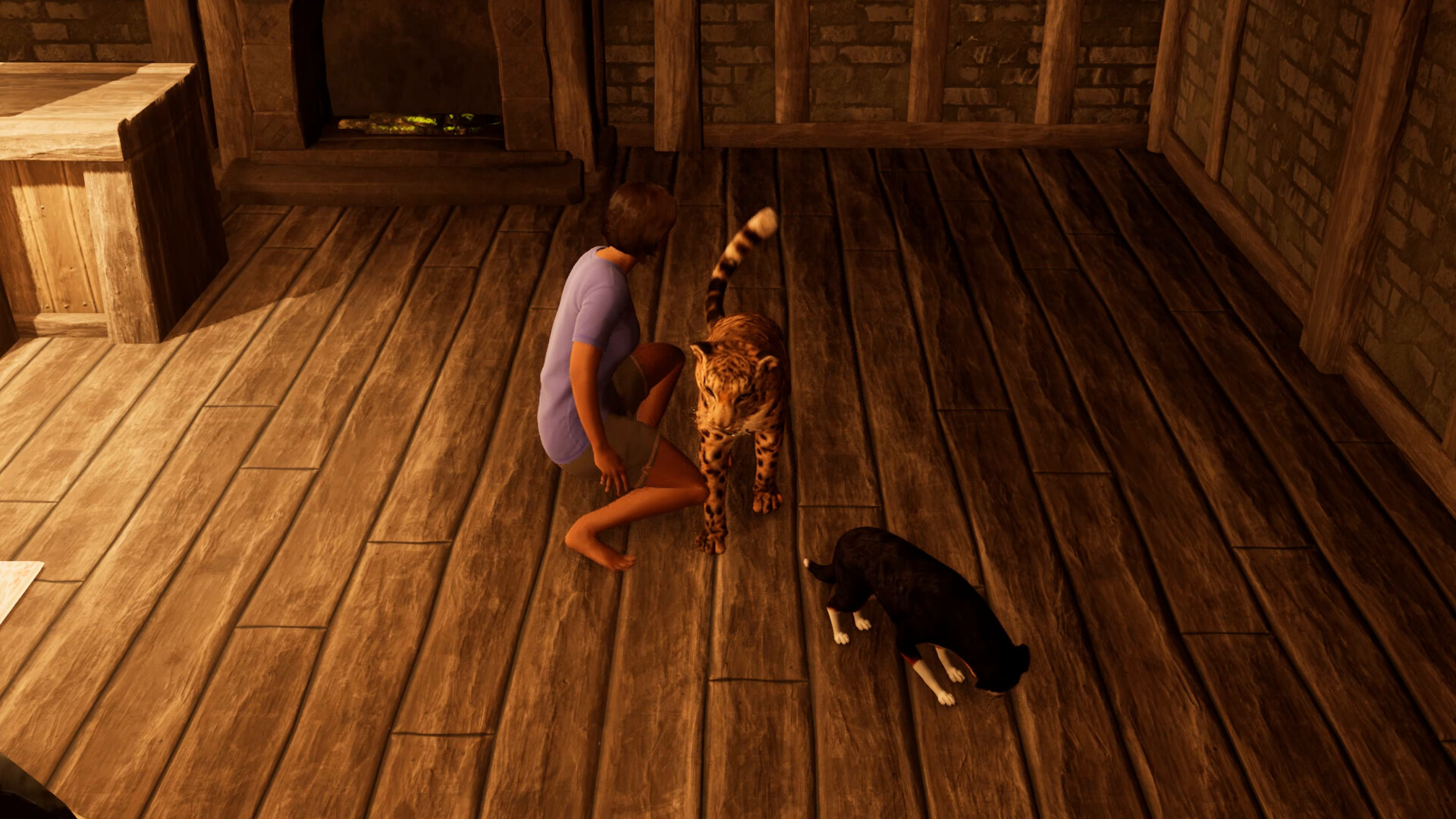 Salvage of the Demetria screenshot 4