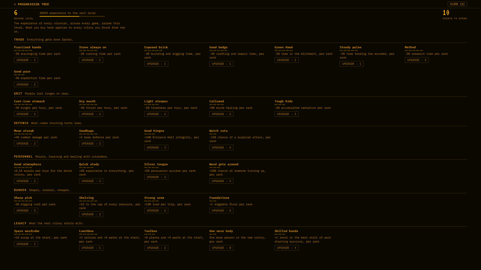 Apocalipsis Ltd screenshot 3