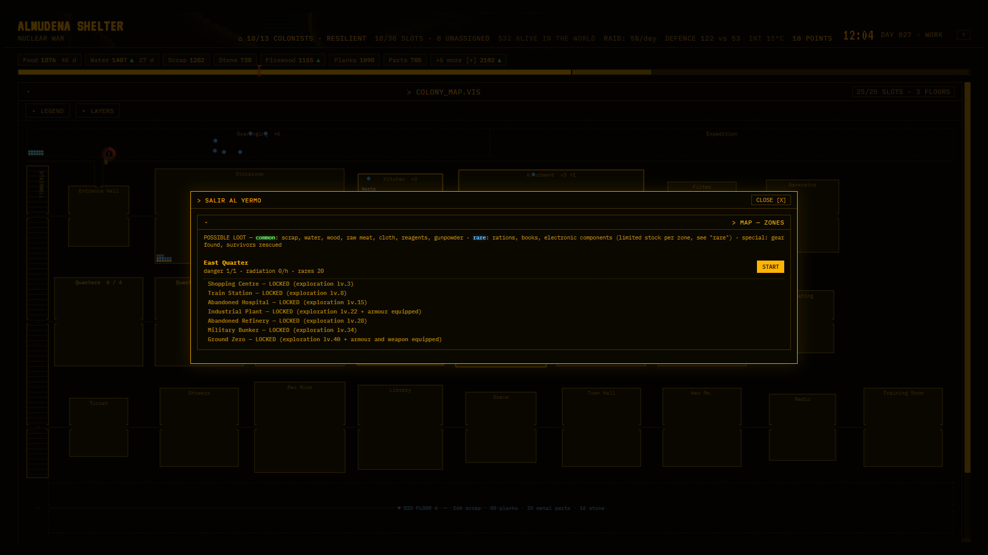 Apocalipsis Ltd screenshot 4
