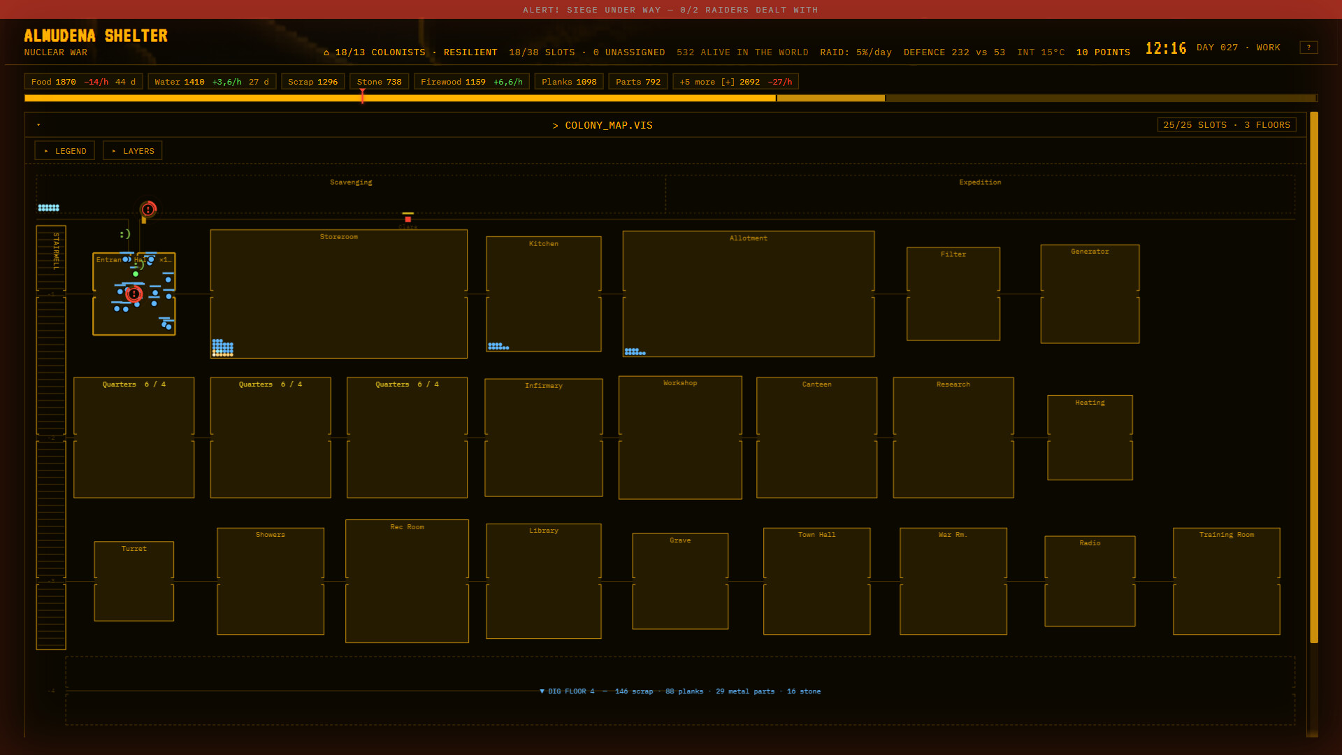 Apocalipsis Ltd screenshot 5