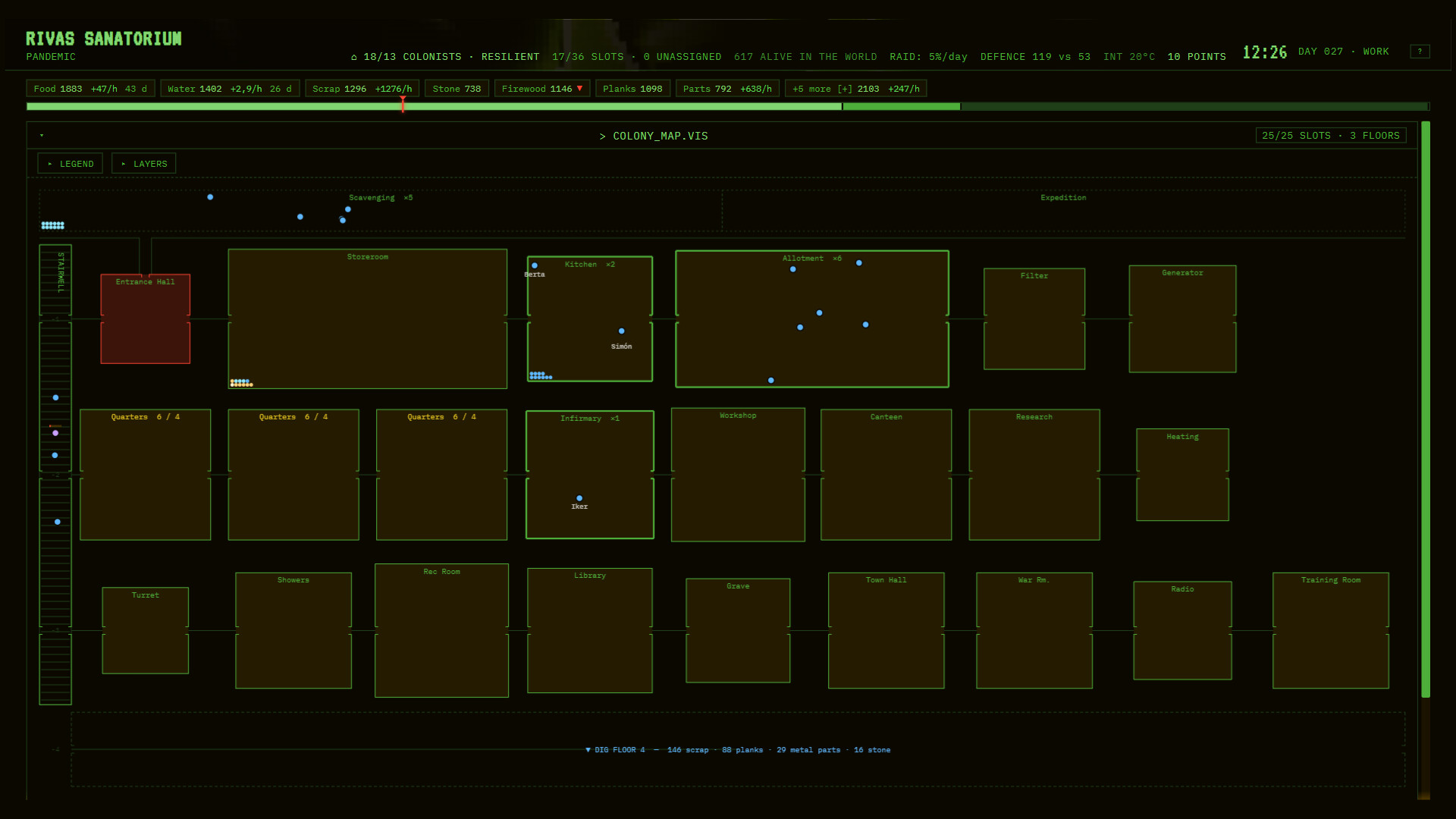 Apocalipsis Ltd screenshot 2