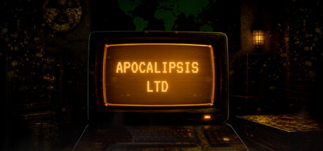 Cover art from Apocalipsis Ltd