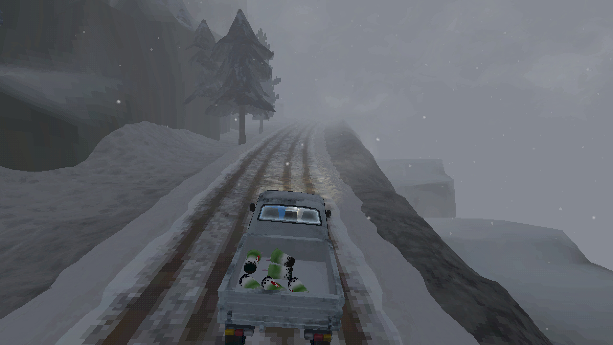 Roadside Odyssey screenshot 2