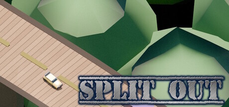 Cover art from SplitOut