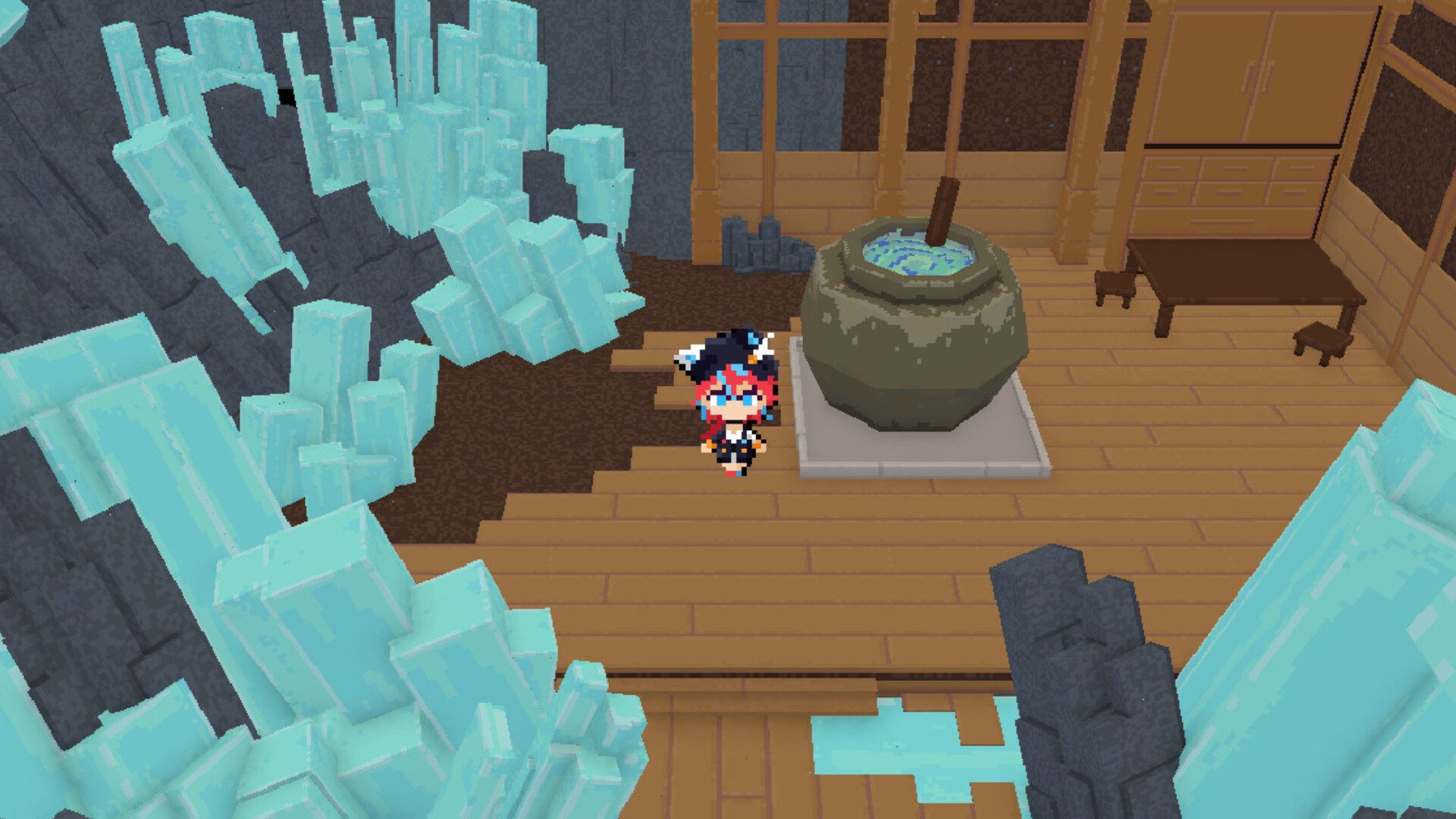 Tales of Kureha: The Outer Gate Academy screenshot 5