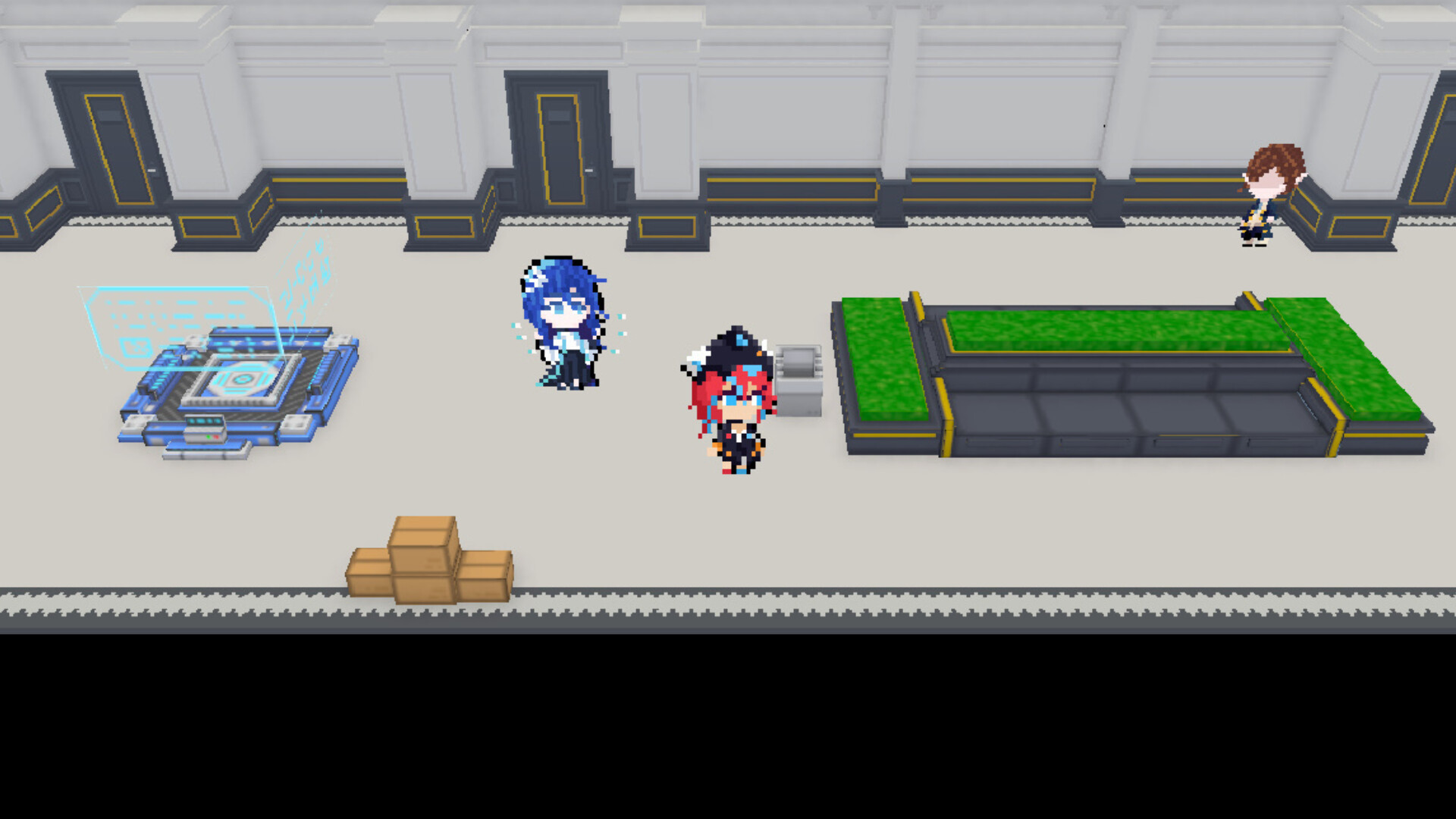 Tales of Kureha: The Outer Gate Academy screenshot 1