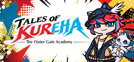 Cover art from Tales of Kureha: The Outer Gate Academy