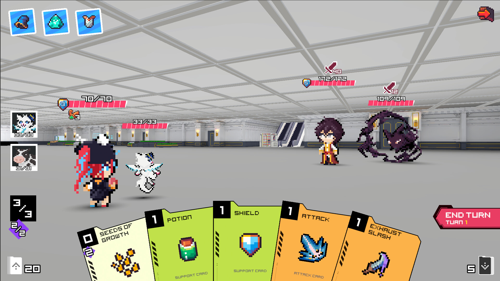 Tales of Kureha: The Outer Gate Academy screenshot 3