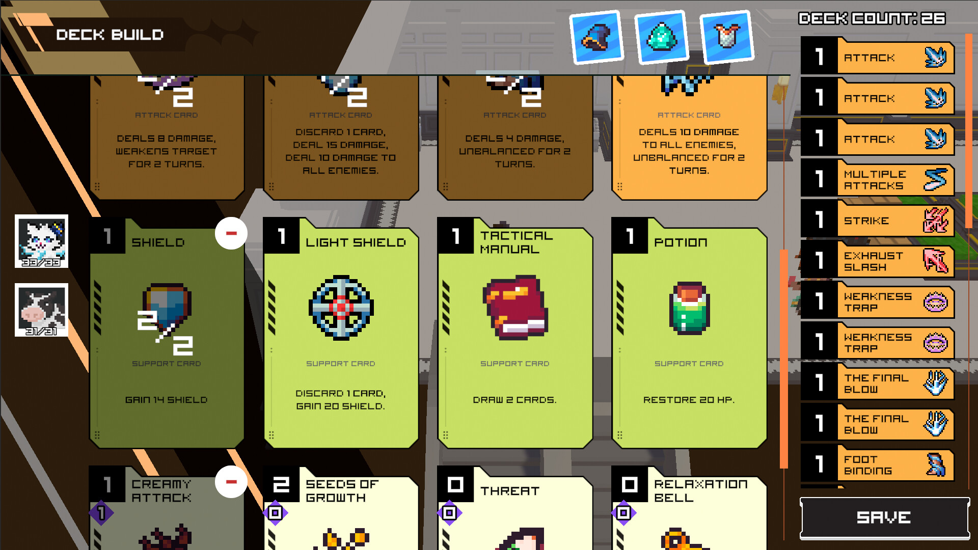Tales of Kureha: The Outer Gate Academy screenshot 2