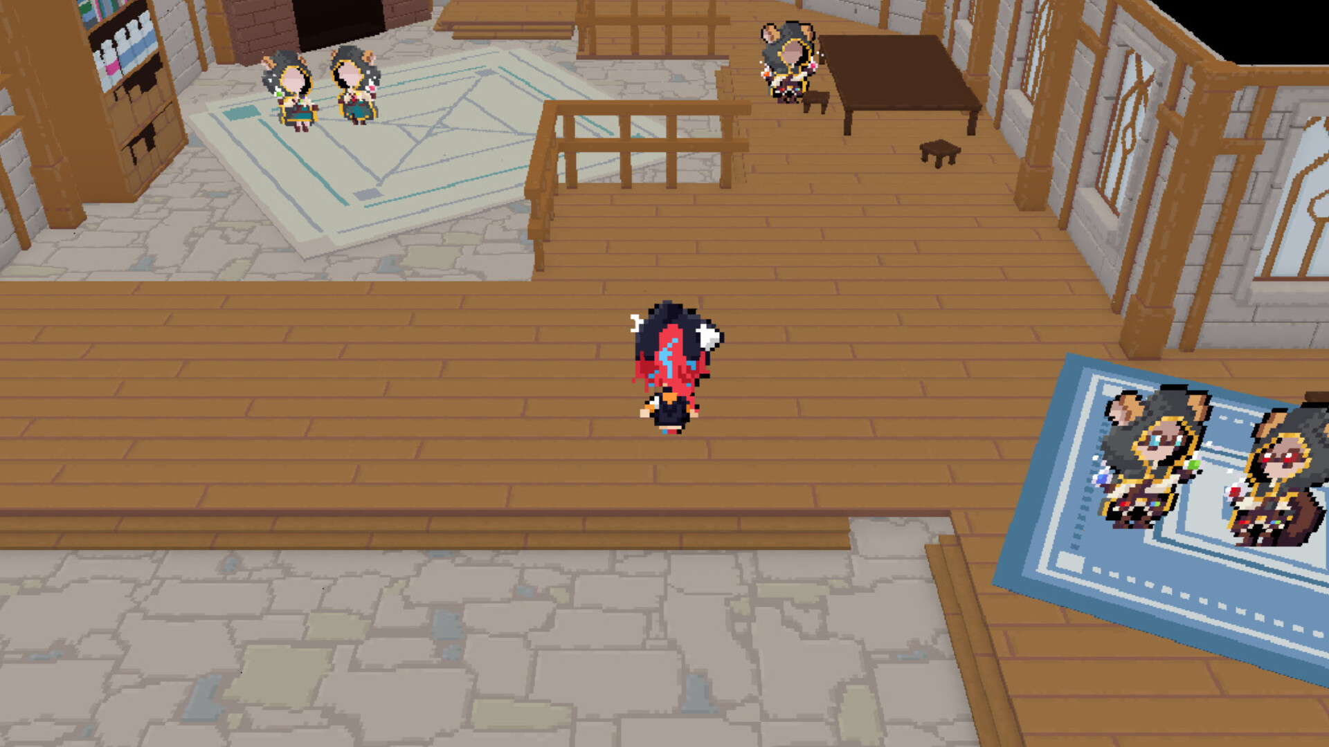 Tales of Kureha: The Outer Gate Academy screenshot 3