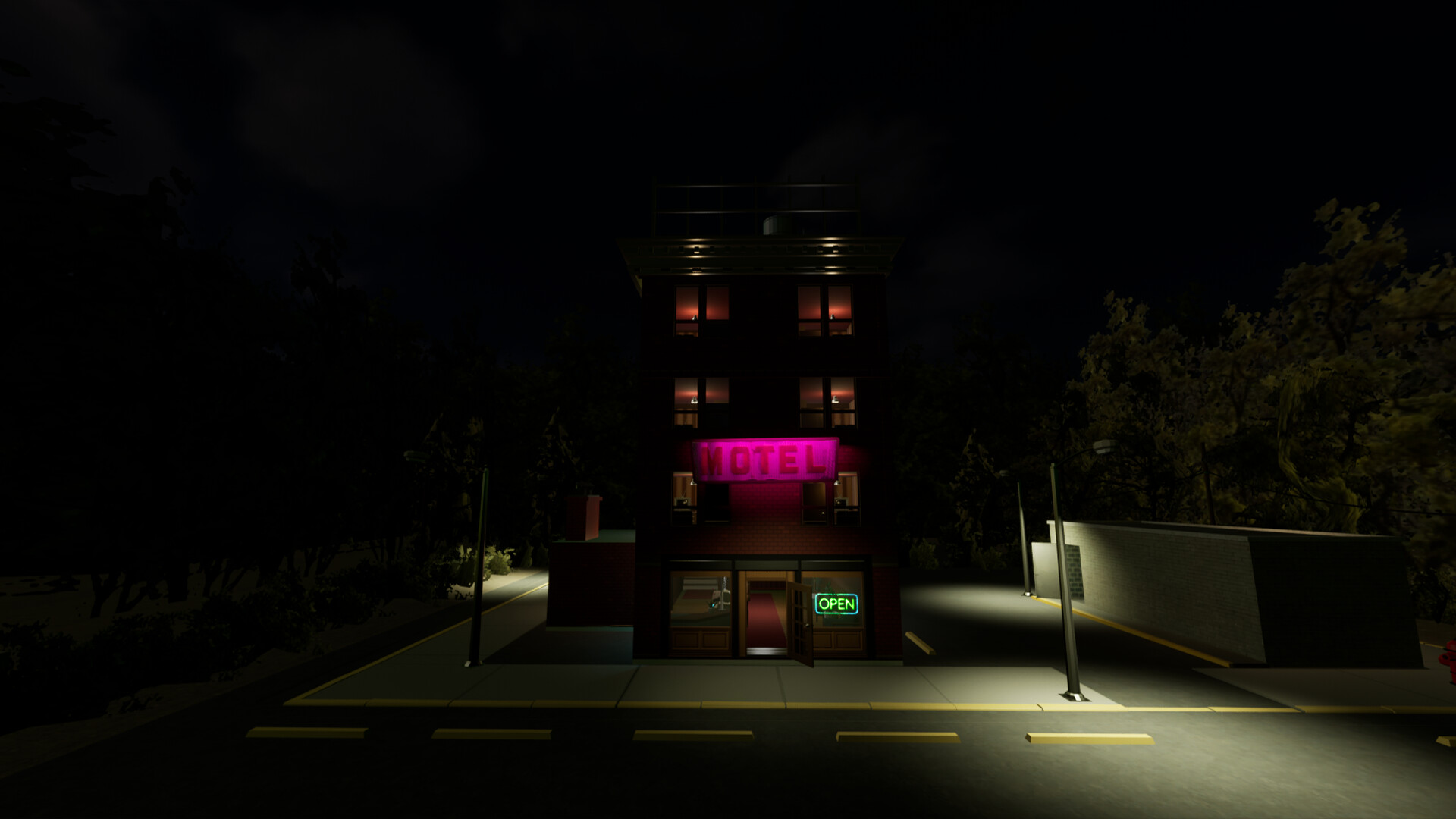 Midnight Motel screenshot 3