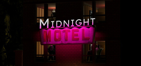 Cover art from Midnight Motel