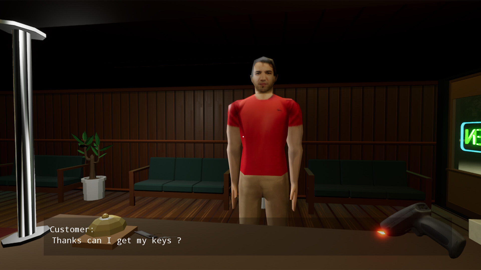 Midnight Motel screenshot 2