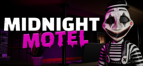 Cover art from Midnight Motel