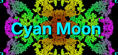 Cover art from Cyan Moon - The Simulation Program
