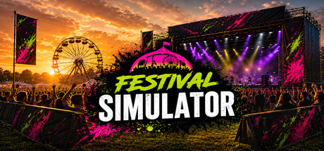 Cover art from Festival Simulator 2026