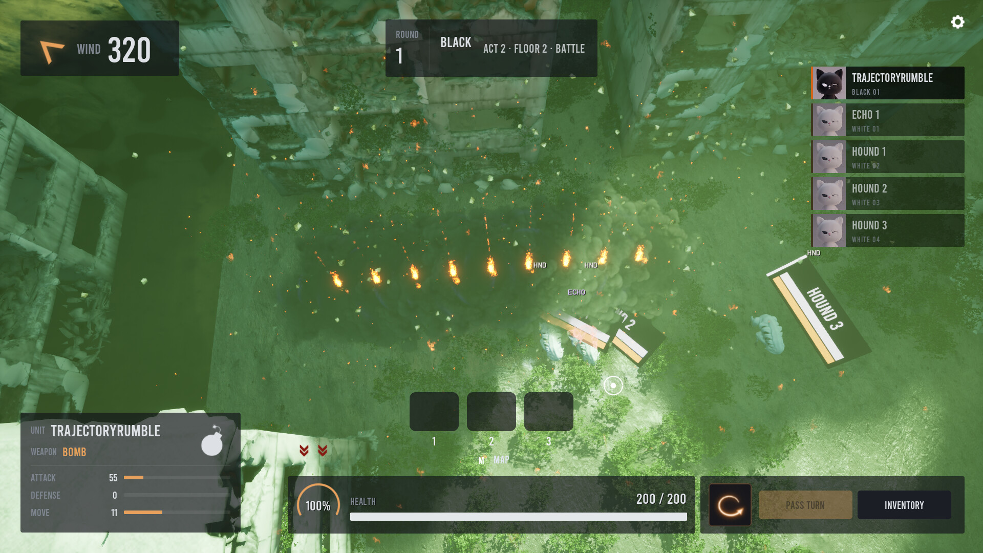 Trajectory:Rumble screenshot 5